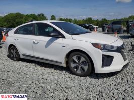 Hyundai IONIQ Hybrid 2019