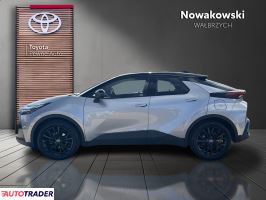 Toyota C-HR 2024 2.0 197 KM Toyota C-HR 2024 2.0 197 KM