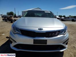 Kia Optima 2019 2