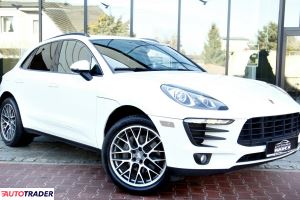 Porsche Macan 2017 2.0 252 KM
