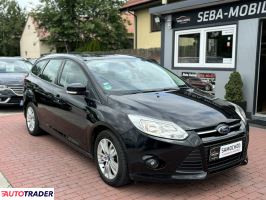 Ford Focus 2014 1.6 125 KM