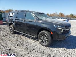 Chevrolet Pozostałe 2022 5