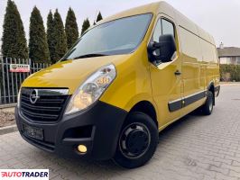 Opel Movano 2017 2.3