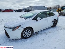 Toyota Corolla 2021 1