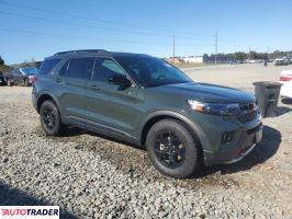 Ford Explorer 2024 2