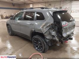 Jeep Cherokee 2022 3