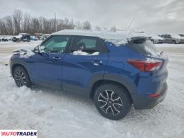 Chevrolet Blazer 2022 1