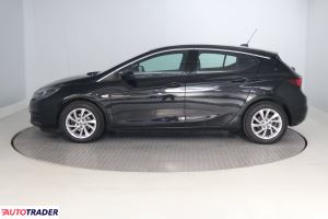 Opel Astra 2021 1.2 143 KM