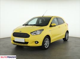 Ford Ka 2018 1.2 84 KM