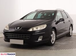 Peugeot 407 2005 2.0 134 KM