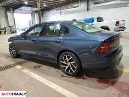 Volvo S60 2025 2 Volvo S60 2025 2