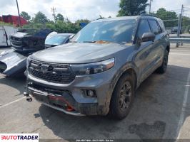 Ford Explorer 2022 2