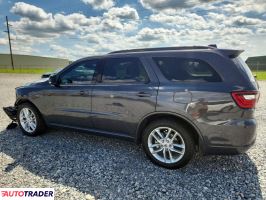 Dodge Durango 2023 5