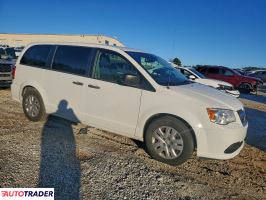 Dodge Grand Caravan 2020 3