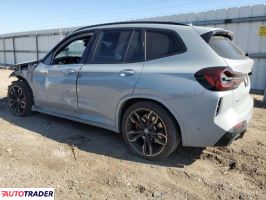 BMW X3 2022 3