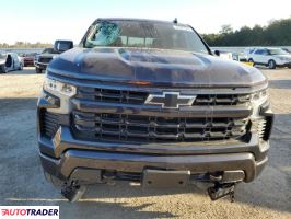 Chevrolet Silverado 2023 5