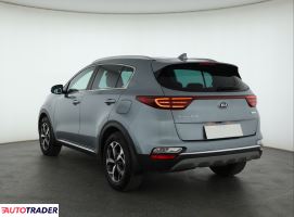 Kia Sportage 2021 1.6 134 KM