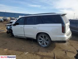 Cadillac Escalade 2025 6