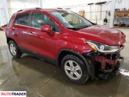 Chevrolet Trax 2019 1