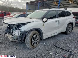 Toyota Highlander 2024 2