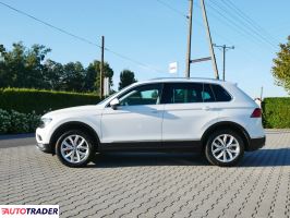 Volkswagen Tiguan 2017 2.0 150 KM