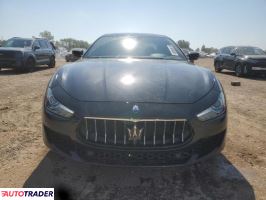 Maserati Ghibli 2019 3 Maserati Ghibli 2019 3