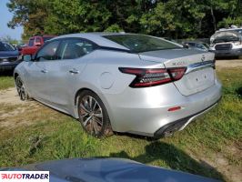 Nissan Maxima 2020 3