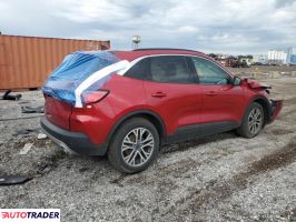 Ford Escape 2021 1