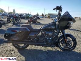 Harley-Davidson Pozostałe 2024