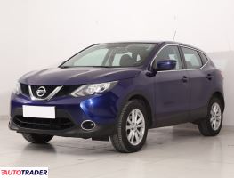 Nissan Qashqai 2016 1.2 113 KM