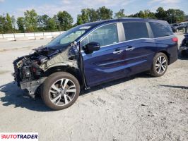Honda Odyssey 2023 3 Honda Odyssey 2023 3