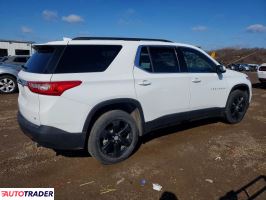 Chevrolet Traverse 2020 3