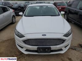 Ford Fusion 2018 2