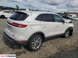 Lincoln Pozostałe 2019 2