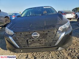 Nissan Sentra 2024 2