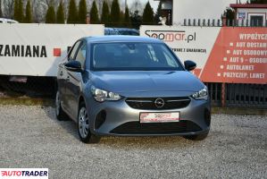 Opel Corsa 2020 1.2 75 KM