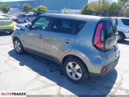 Kia Soul 2019 1 Kia Soul 2019 1