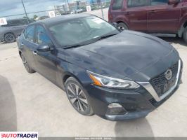 Nissan Altima 2022 2