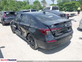 Honda Civic 2025 2