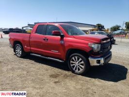 Toyota Tundra 2020 5