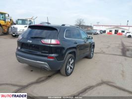 Jeep Cherokee 2019 2