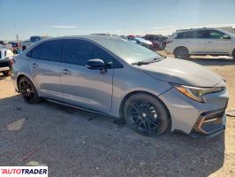 Toyota Corolla 2021 2