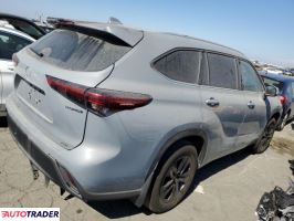 Toyota Highlander 2022 2