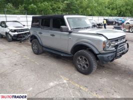 Ford Bronco - zobacz ofertę