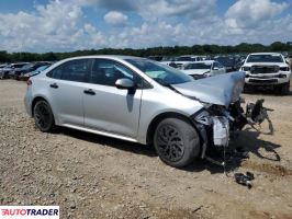 Toyota Corolla 2022 1