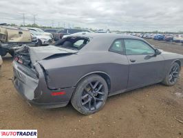 Dodge Challenger 2022 3