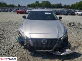 Nissan Altima 2022 2