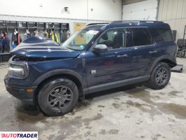 Ford Bronco 2021 1