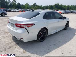 Toyota Camry 2019 2 Toyota Camry 2019 2