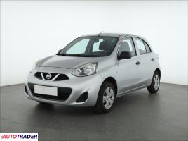 Nissan Micra 2017 1.2 79 KM